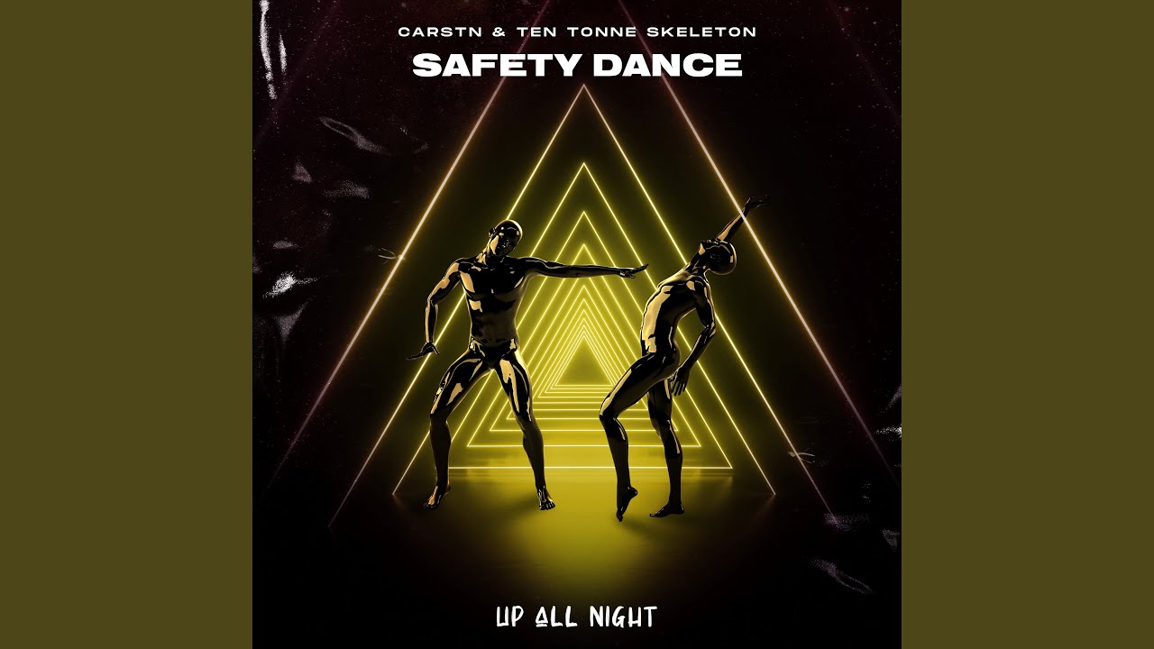 Safety Dance YouTube Music