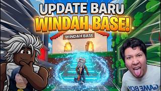 Ada Update BASE WINDAH di Steal a Brainrot? Ada BRAINROT BARU Bang Claire?