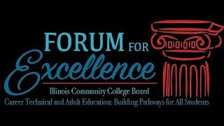 Competency Based Education Forum: Welcome ICCB + CBE 101 - September 22, 2021