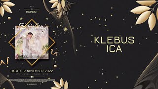 Download Lagu KLEBUS   - ICA - NOVAL MUSIK - JETAK PANDANSARI 12 NOV 2022 MP3