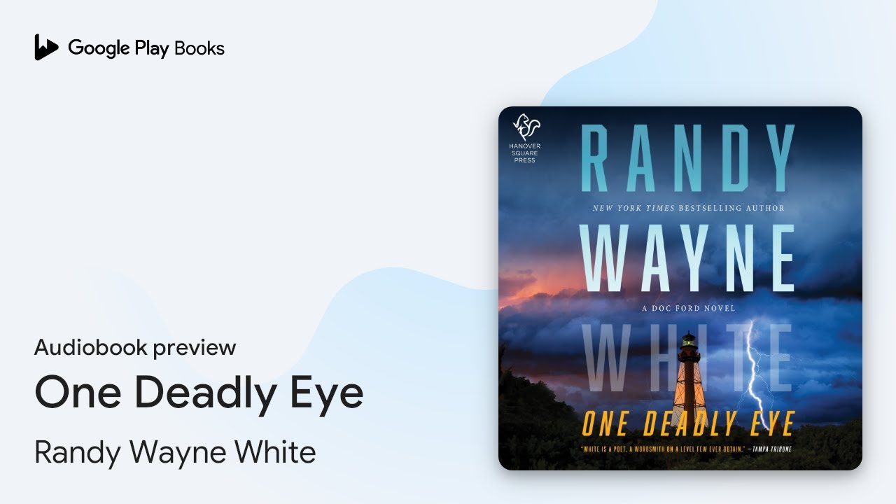 One Deadly Eye by Randy Wayne White · Audiobook preview
