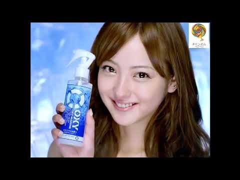 佐々木希 OXY オキシー ②　 なつかCM