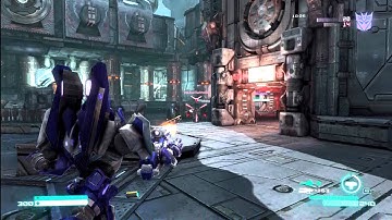 Transformers: Fall of Cybertron - Scientist Class