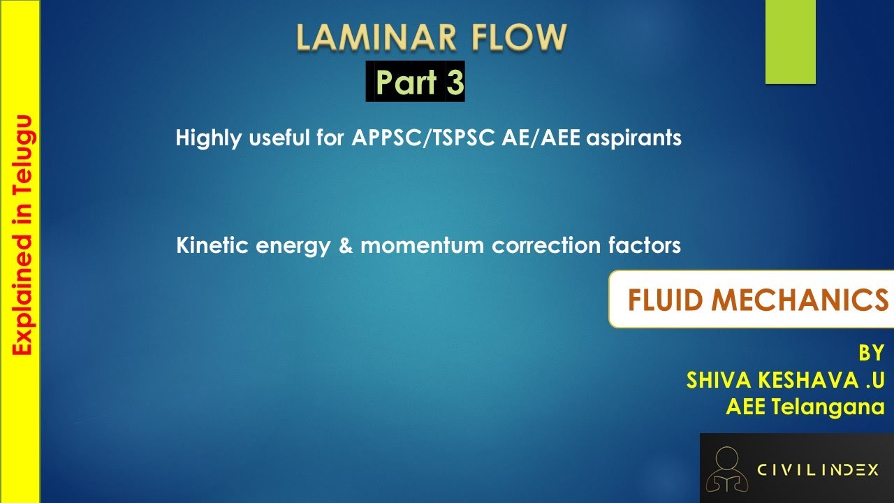 laminar flow part3 
