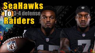 How the Las Vegas Raiders will