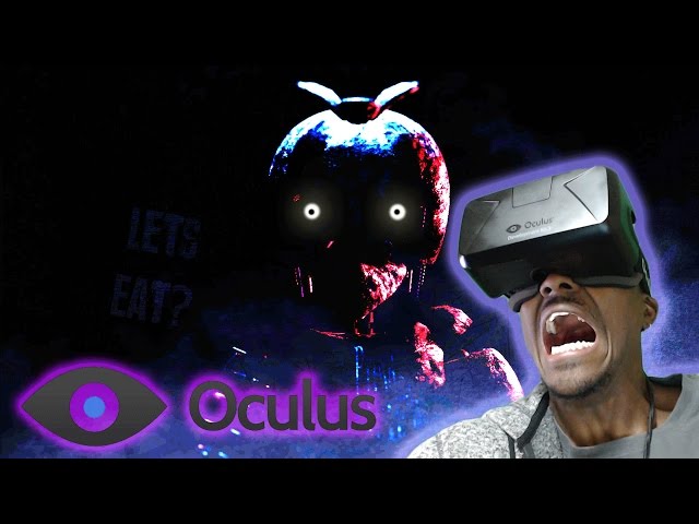 The Joy of Creation in VR??? : r/fivenightsatfreddys