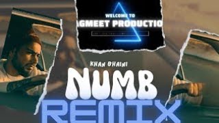Numb Dhol Remix Khan Bhaini Ft Lahoria Production Music 2023 l #khanbhaini
