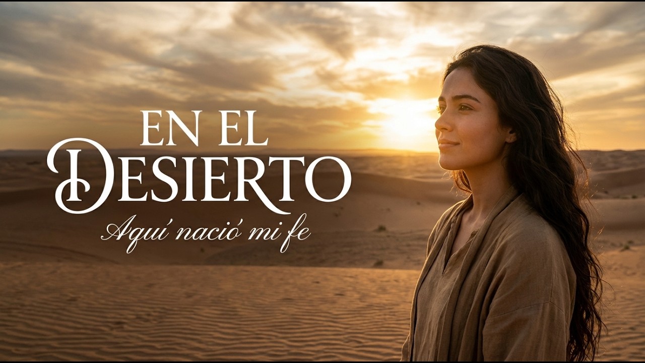 En el Desierto 🌵 | Adoración Para los Días Difíciles y de Prueba