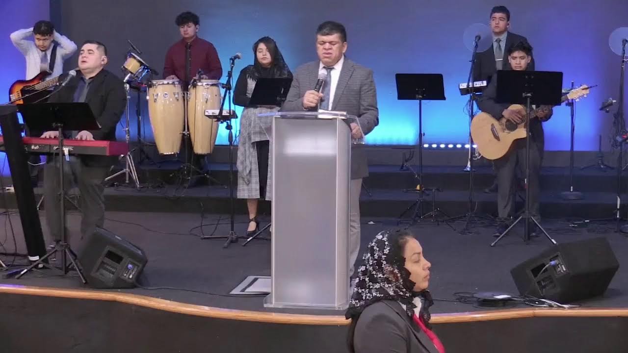 Palabra de Dios con Elim!!!