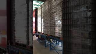 CARGA AUTOMATICA DE UN TRAILER