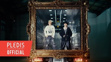 호시X우지 (SEVENTEEN) ‘동갑내기