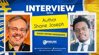 P. English Literature Interview on Victoria Unveiled