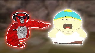 Details Trolling as ERIC CARTMAN in Gorilla Tag! News