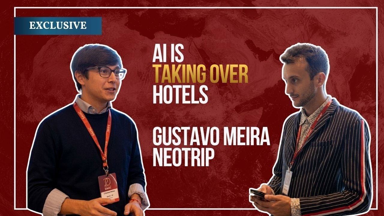 Neotrip 25 The Future of Hotels will be Run by AI | AI Will Control Everything ...