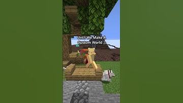 Day 95 Of Placing One Block For EVERY Follower