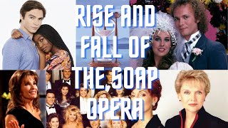 The TRUE Story of Soaps - A Deep Dive Into Soap Operas