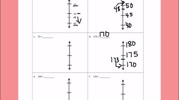 Engage NY third grade Module 2 Lesson 13 front