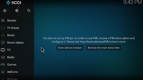How to install Kodi 18 (Linux)