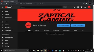 ZAPTICAL GAMING| Recruiting Players