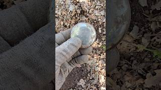 #старинные #часы #metaldetecting #treasuresearch #xpdeus2 #коп