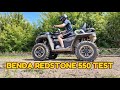 TEST QUADA BENDA REDSTONE R2 550 V2 Czy To Najbardziej Niezawodny Quad 2025 TEST QUADA BENDA REDSTONE R2 550 V2 Czy To Najbardziej Niezawodny Quad 2025
