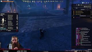 ESO: PVP/PVE &amp; PTS TESTING!