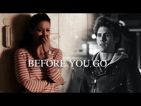 multicouples//before you go