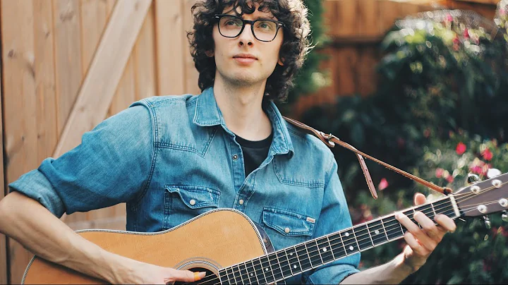 Daniel Cash - Everly Rag (Merle Travis Cover)