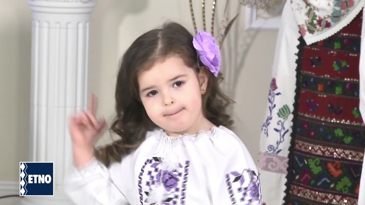 Silvana Riciu- debut tv Anastasia ( #3ani2luni ) -2 decembrie 2023- La oglinda- prima aparitie tv