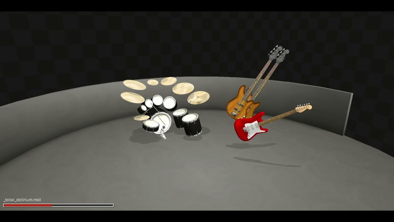 Ow my ears 2 (Midis2Jam2)