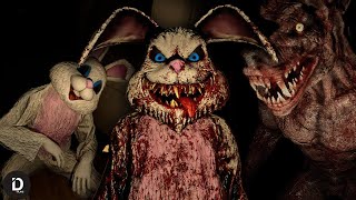 Download Lagu Diteror Boneka Kelinci di Hari Natal MP3