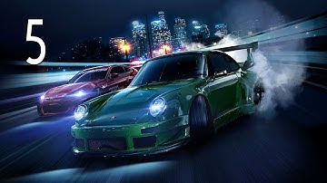 Need for Speed - Walkthrough Part 5 Gameplay
