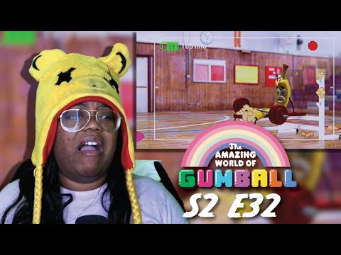 The Amazing World Of Gumball S2 E32 The Promise AyChristene Reacts 