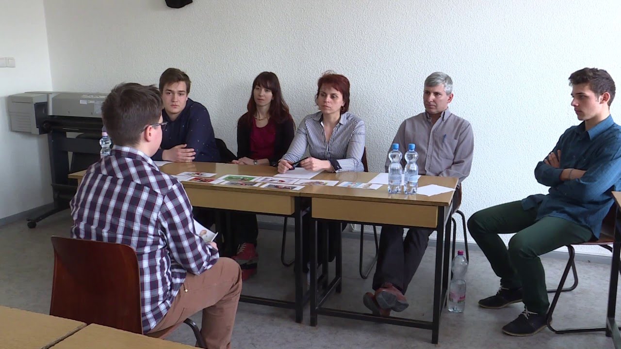 Szóbeli felvételit tartott az ESZI