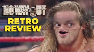 Retro Ups & Downs: WWE No Way Out 2009 Review