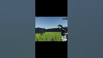 New FPS teaser #dev #game #roblox #fps #teaser