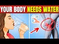 12 ALARMING Signs You’re NOT Drinking Enough Water!