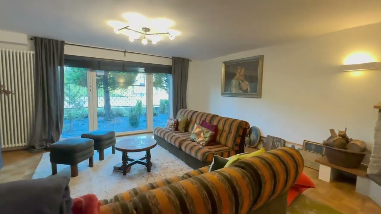 Detached house on a large plot, right next to the forest - Дім - Продаж - Poznański, Mosina / Krosno