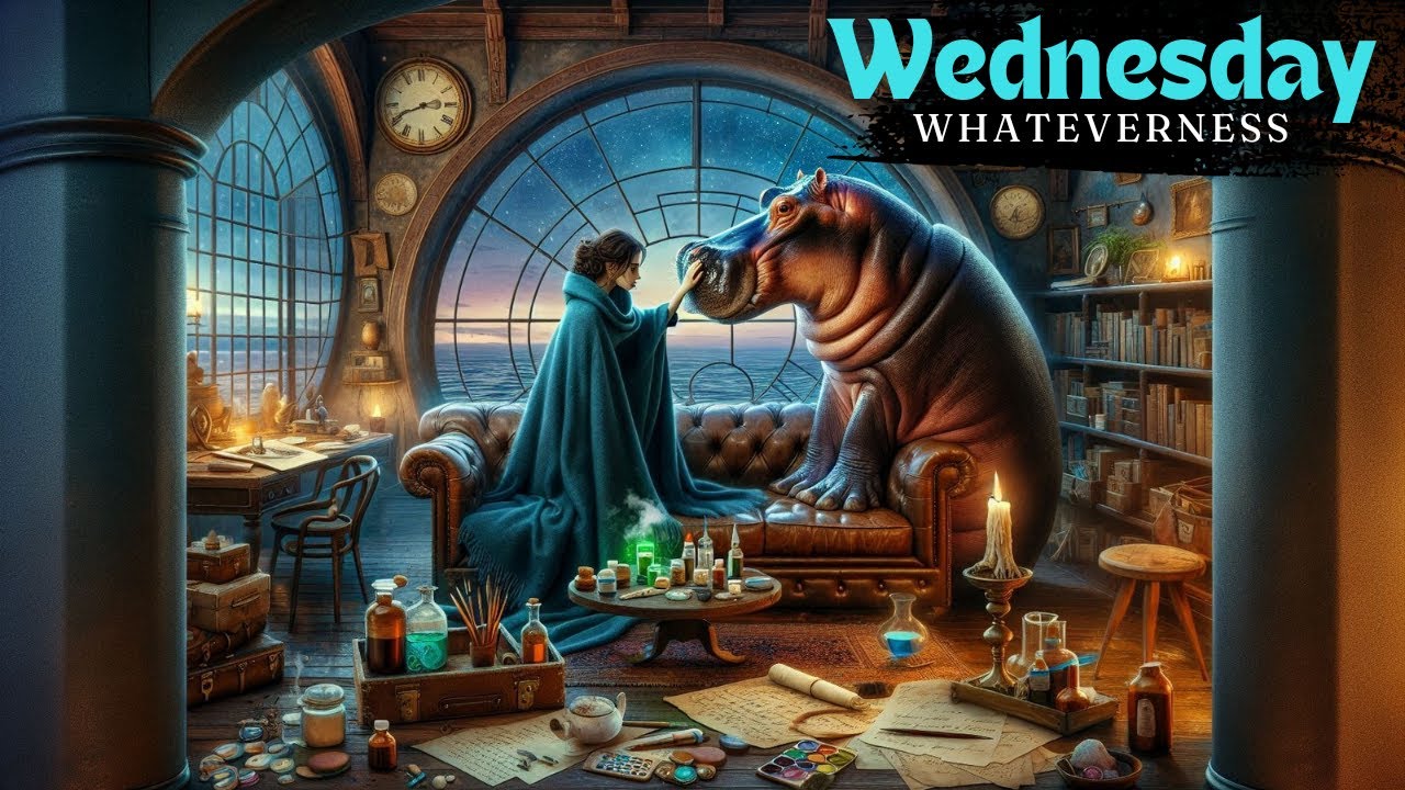 Wednesday Whateverness: Attemption - YouTube