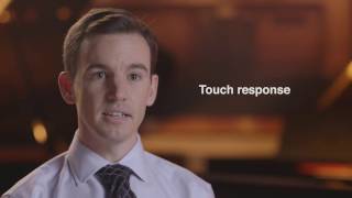 Yamaha Clavinova Clp-685 Grandtouch Keyboard Action With Piano Professor Dr. Stephen Pierce