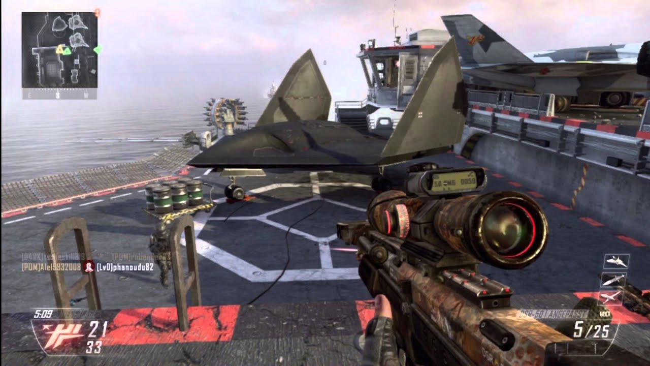 Call of Duty Kill Of The Day (Part1)