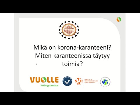 Video: Onko Greta Thunbergillä Koronavirus? Aktivistia Pidetään Karanteenissa