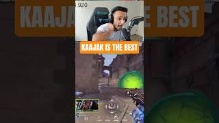 FNS Reacts TO FNC Kaajak insane ACE vs BBL #fnatic #fns