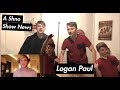 What Logan Paul Did Wrong. | A Shno Show News | Episode 2