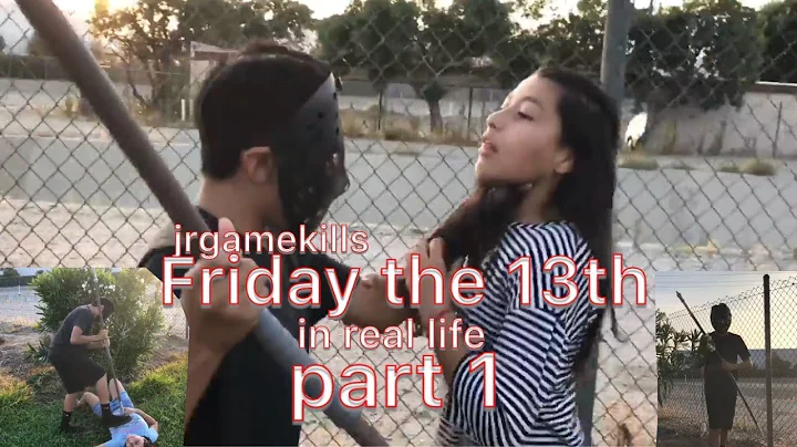 Friday the 13th in real life part 1