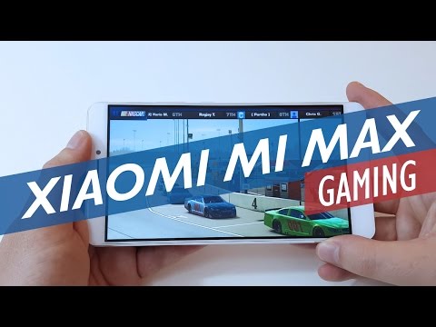 Xiaomi Mi Max Gaming Review - 8 Top Games Tested