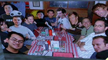 Hidden Developers Picture in Jak 3