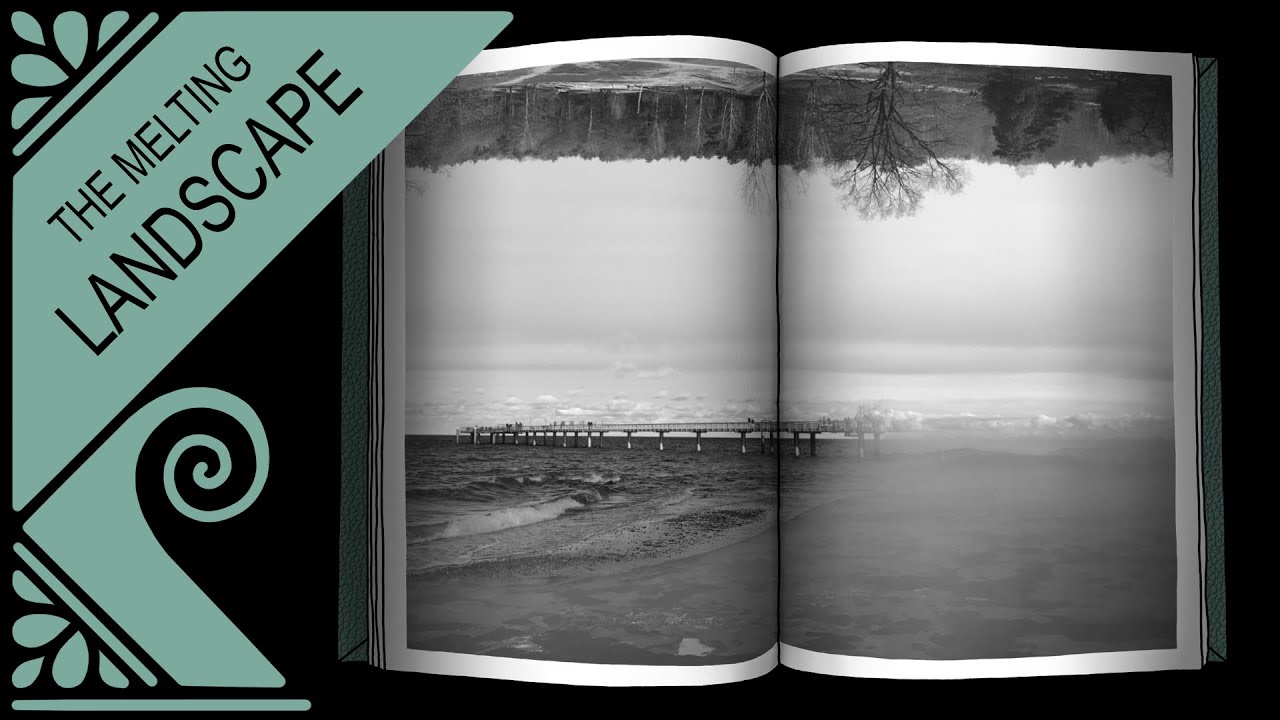 Faceless Music Diary – The Melting Landscape (CELLO, PIANO, GLOCKENSPIEL | original song)