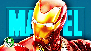 ¿Por qué Iron Man es rojo?