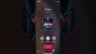 Police Calling Me